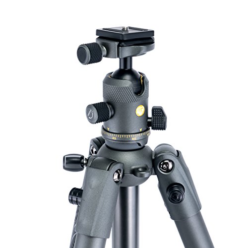 image for Vanguard VEO 2 264AB Aluminum Travel Tripod with VEO 2 BH-50 Ball Head
