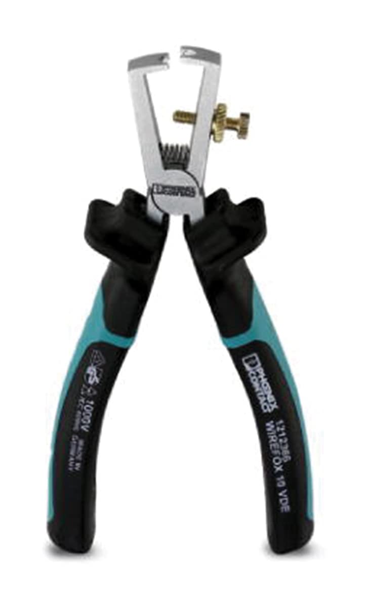 Phoenix Contact Wire Stripper Wire Fox 10 VDE 1212366
