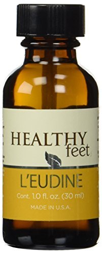 L'eudine Healthy Feet Relieve Liquid for Fingers and Toes, 1 fl oz. by L'eudine