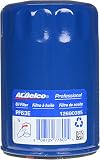 ACDelco PF63E Professional Engine Oil Filter