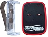 Genie/Overhead Doors 4 Button Universal Remote