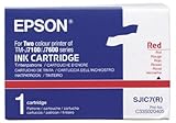 INKJET EPSON SJIC7 ORRED [Misc.]