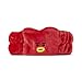 BT21 Official Merchandise by Line Friends - TATA Spa Makeup Hair Wrap Headbands, Red