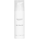 Uncommon Beauty Jelly Cleanser - Daily Gentle Face Wash Enriched with Aloe Vera Gel - All Skin Types, Vegan, Cruelty Free, Fragrance Free, .50 FL OZ