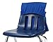 Seat Sack Elastic Classroom Chair Storage Pocket - 12-17 Inches, Blue - Stretch for Multiple Size Chairs - Organizer, Durable and Spacious, Storage and Organization