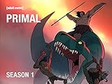 Genndy Tartakovsky's Primal Season 1