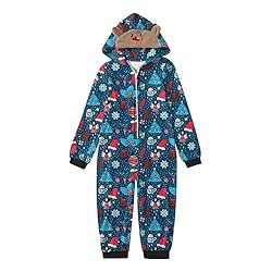 Christmas Pajamas for Family Pjs Matching Sets for