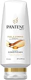 Pantene Pro-V Full and Strong Conditioner - 20 oz