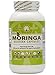 Moringa Oleifera Superfood 300 Capsules – Pure USDA Organic - 400mg each