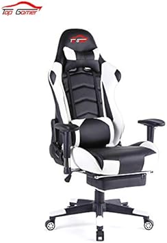 Top Gamer Computer Chair High Back Gaming Chairs Of Professional