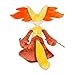 Pokemon Center Delphox Poké Plush (Large Size) - 12 3/4