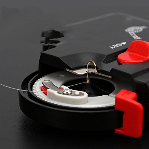 Espeedy Automatic Fishing Hook Line Tier Tool Tie Machine Tying |  Desertcart Gambia