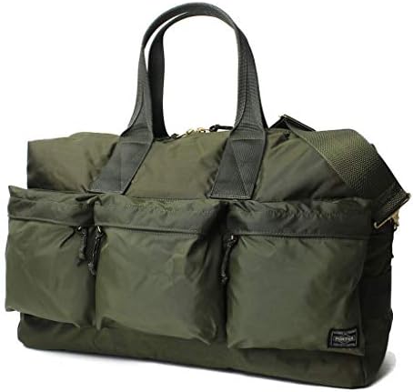 Amazon.com | PORTER official 2Way Duffle Bag L [FORCE] YOSHIDA BAG
