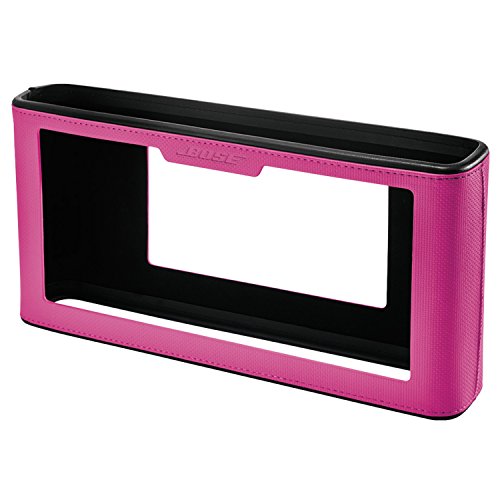 Bose SoundLink III Cover for Bluetooth Speaker (Pink)