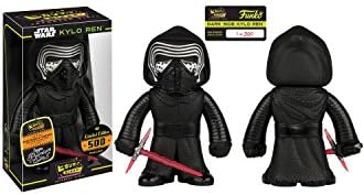 Dark Side Star Wars Kylo Ren Hikari Sofubi Figure Limited to 500 Made Funko