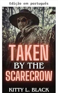 Livro Tomada pelo espantalho