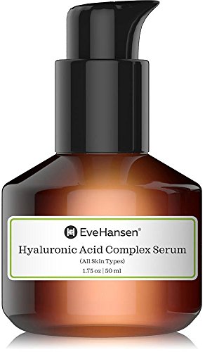 Hyaluronic acid complex serum - natural & organic ingredients…