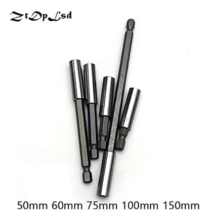 Shopystore Ztdplsd 14Quot Hex Rod Shank Magnetic Extension Bit Tip Holder SCR