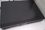 Sony RDR-VX450 DVD Recorder VCR Combi Black HDMI 1080i Upscaling DivX view 5