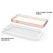 iPhone 6 Plus / 6s Plus case, ZUSLAB Built-In Screen Protector Full-body Premium Cover, Dual Layer + Impact Resistant Bumper Protection Hybrid Cover for Apple (Crystal Clear)