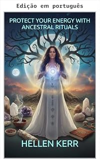 Livro Proteja sua energia com rituais ancestrais