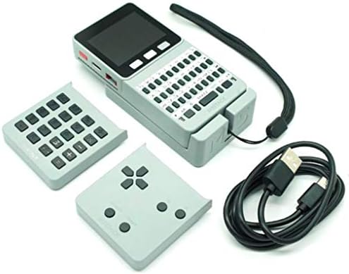 Yongse M5stack Esp32 Open Source Faces Pocket Computer With Keyboard ...