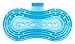Diversey-TBC-3B-10 Ekco Toilet Bowl Clip Air Freshener, Fresh Scent - Keep Your Bathroom Smelling Great for 30+ Days (10 Pack),Blue