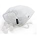 Sous Vide Cooking Water Balls 250 Count with Mesh Drying Bag, Minimum Heat Loss & Water Evaporation, BPA Free, for Sous Vide Cooker and Immersion Circulator (250, White Balls)