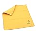 Andoer 5pcs Universal Microfiber Cleaning Polishing Polish Cloth for Musical Instrument Guitar Violin Piano Clarinet Trumpet Sax