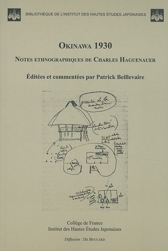 Okinawa 1930