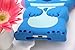 Generic Galaxy S7 Case, Lilo Movable Ear Flip Cute 3D Cartoon Lovely Soft Gel Rubber Silicone Skin Case Cover for Samsung Galaxy S7 (Blue)