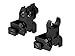 NEW Tactical Flip Up Iron Sight Rear/Front Sight Mount