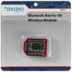 IDUINO Bluetooth Module Bee V2.0 Master Slave Sensor for Arduino Xbee HC-05 HC-06