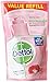 Dettol Skincare pH Balanced Liquid Handwash Refill Pouch (175ml) pack of 3