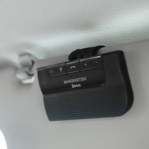 Monster MBL MBL HFP CAR BT WW Hands free Bluetooth Car Kit