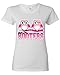 Shop4Ever Save The HOOTERS Women's T-Shirt Breast Cancer Awareness Shirts