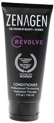 Zenagen Revolve Thickening Conditioner for Hair Loss and Fine Hair, 5 fl. oz. by Zenagen