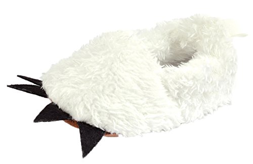 JiaYou Baby Boy Girl Monster Feet Style Soft Bottom Winter Non Slip First Walker Slippers Shoes