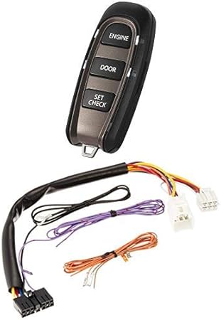 Amazon カーメイト エンジンスターター 車種専用セット Nv100クリッパー スクラム ミニキャブ エブリイ キャリイ 車 バイク 車 バイク