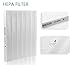 Yours 2 Premium HEPA Filter Including 4 Carbon Pre Filters Compatible with AP-1512HH 3304899 CW Air Purifier Advanced Filters