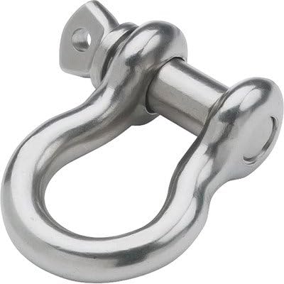 Stainless Steel Anchor Shackle