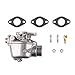 MOSTPLUS Carburetor Tractor Carb Compatible for Ford 2N 8N 9N Replaces 8N9510C-HD, 8N9510C, 9N9510A, TSX241B, TSX-241B, TSX241C, TSX-241C, TSX33