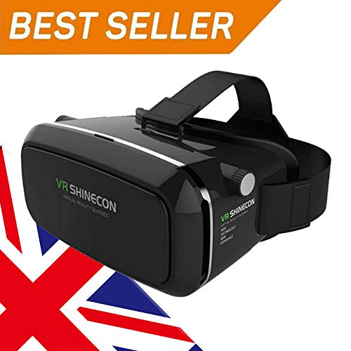 Virtual Reality Headset,3D VR Glasses,Virtual Tanzania Ubuy