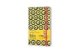 Moleskine The Beatles Limited Edition Notebook, Large, Ruled, Yellow (8055002851558)
