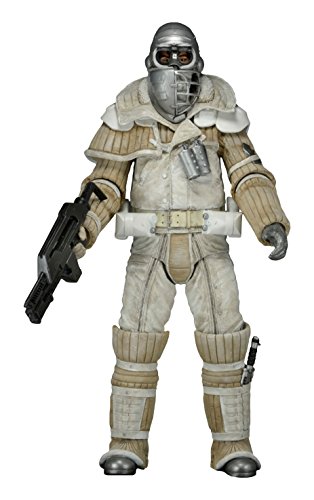 NECA Aliens Scale Series 8 Weyland Yutani Commando Action Figure, 7