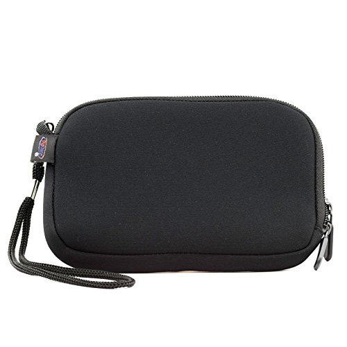 Soft Neoprene 6'' 6 Inch GPS Case Cover Sleeve for Garmin Drive DriveSmart 65 60 61 Nuvi 68 67 2639LMT 2639 Fleet 670 660 Tomtom Go 6200 620 6250 61 Via Start 62