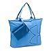 Under Armour Women's Big Logo Tote, Heron (480)/Water, One Size