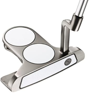 Amazon オデッセイ ゴルフ White Ice 2 Ball Blade ホワイトアイス 2ボール ブレードパター 34インチ Odyssey オデッセイ パター