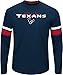 NFL Men's Coverage Call Fashion Top
