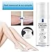 Hair Removal Cream, Depilatory Cream, Body Hair Removal Cream, Skin Friendly Painless Flawless Premium Hair Remover Cream, Used on Legs & Body Part for Men and Women